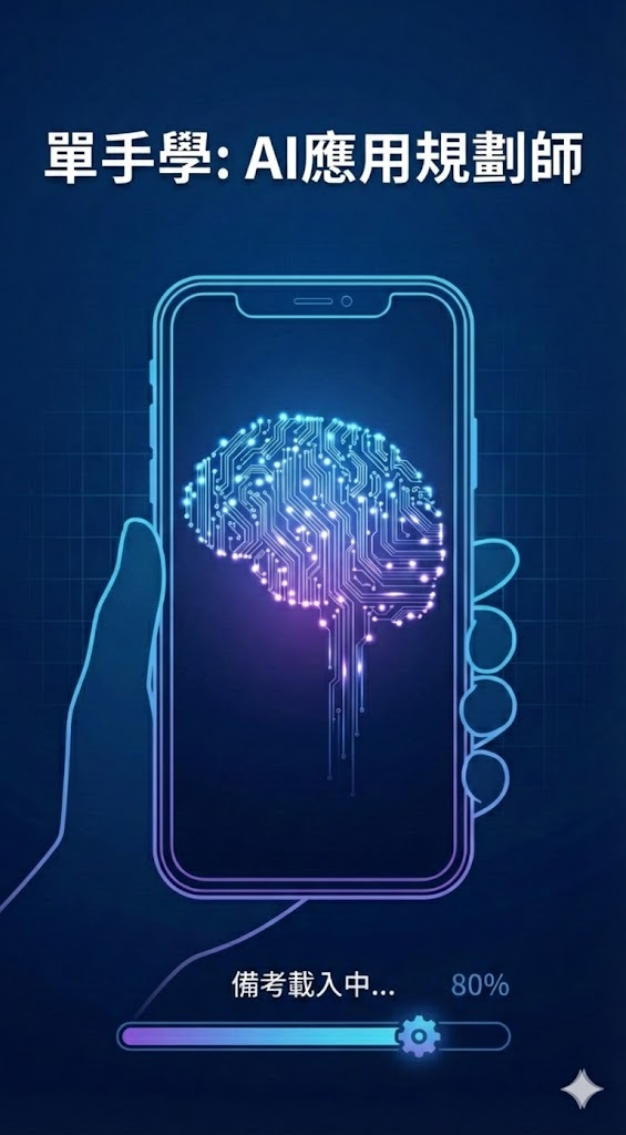 iPAS AI 應用規劃師