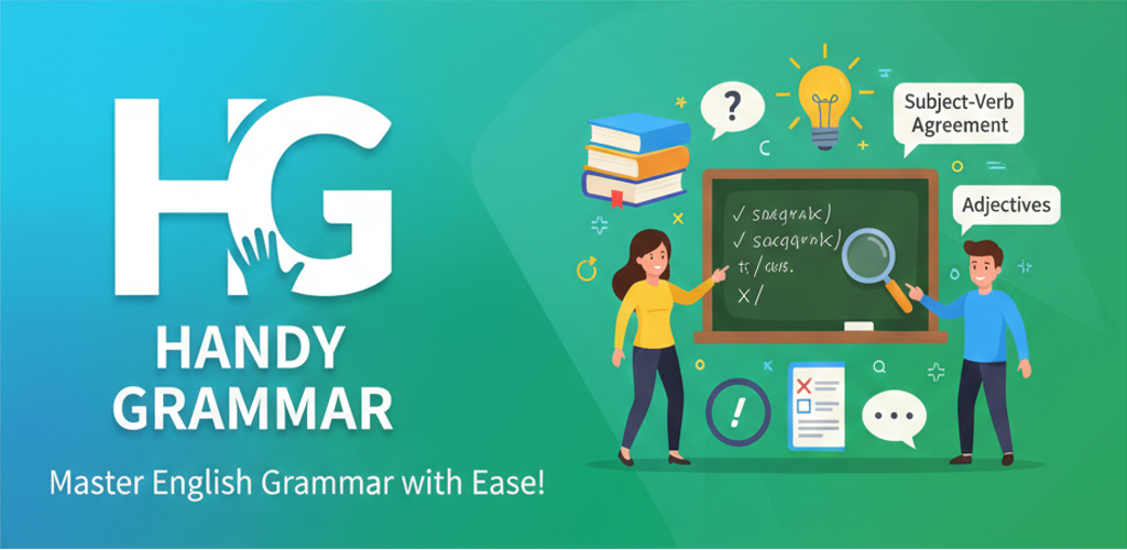 單手學：英文文法